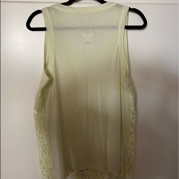 J.Crew Lace Tank - Picture 10 of 10